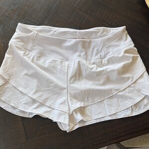 Women's calia White Shorts
